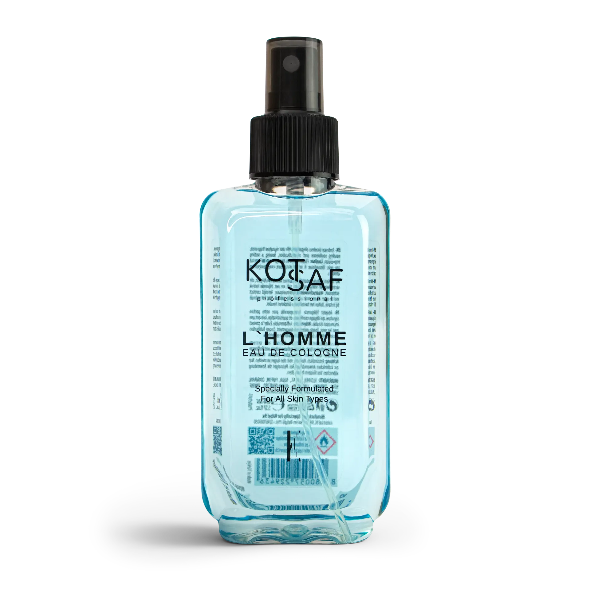 L`HOMME Glace B 150ml