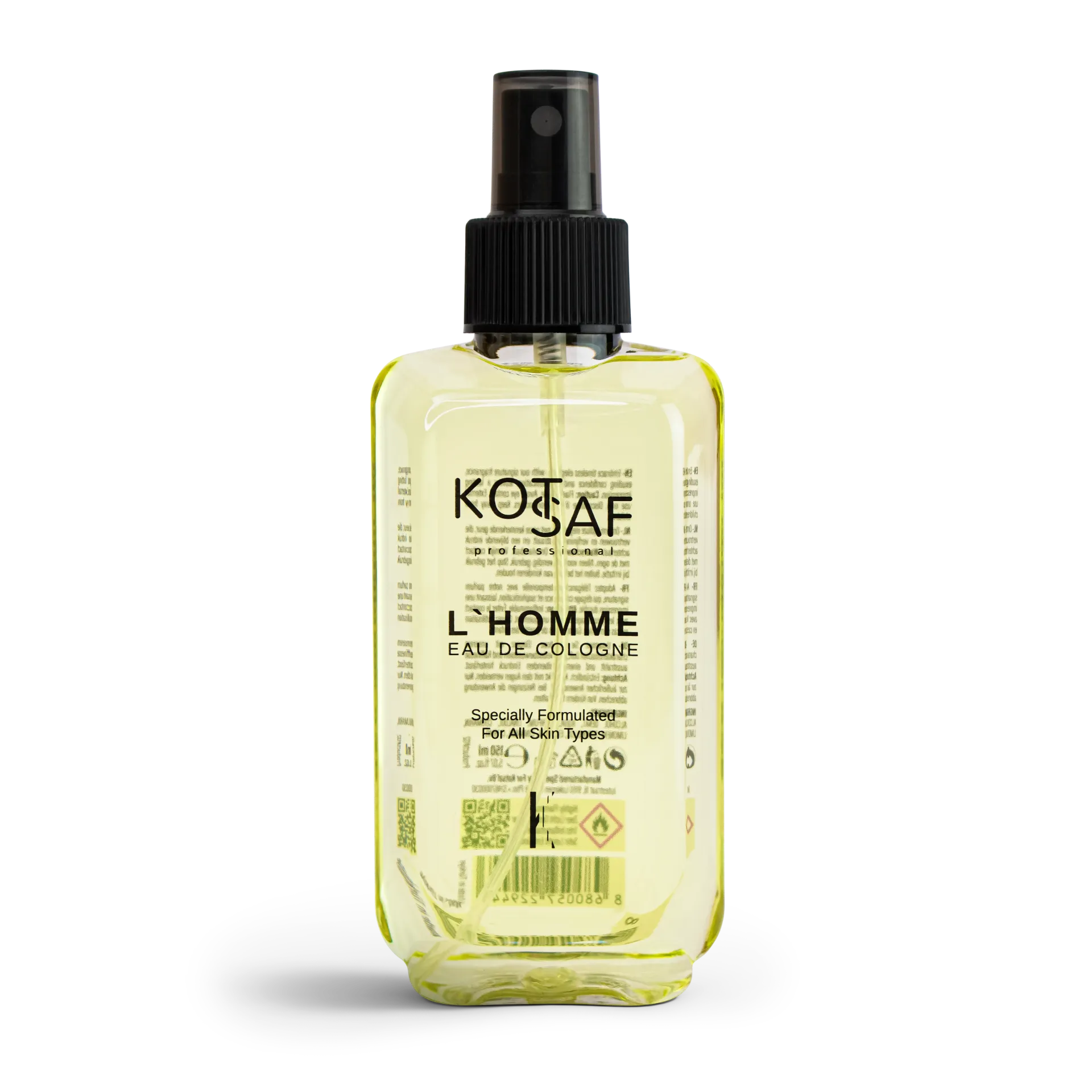 L`HOMME Soleil Y 150 ml