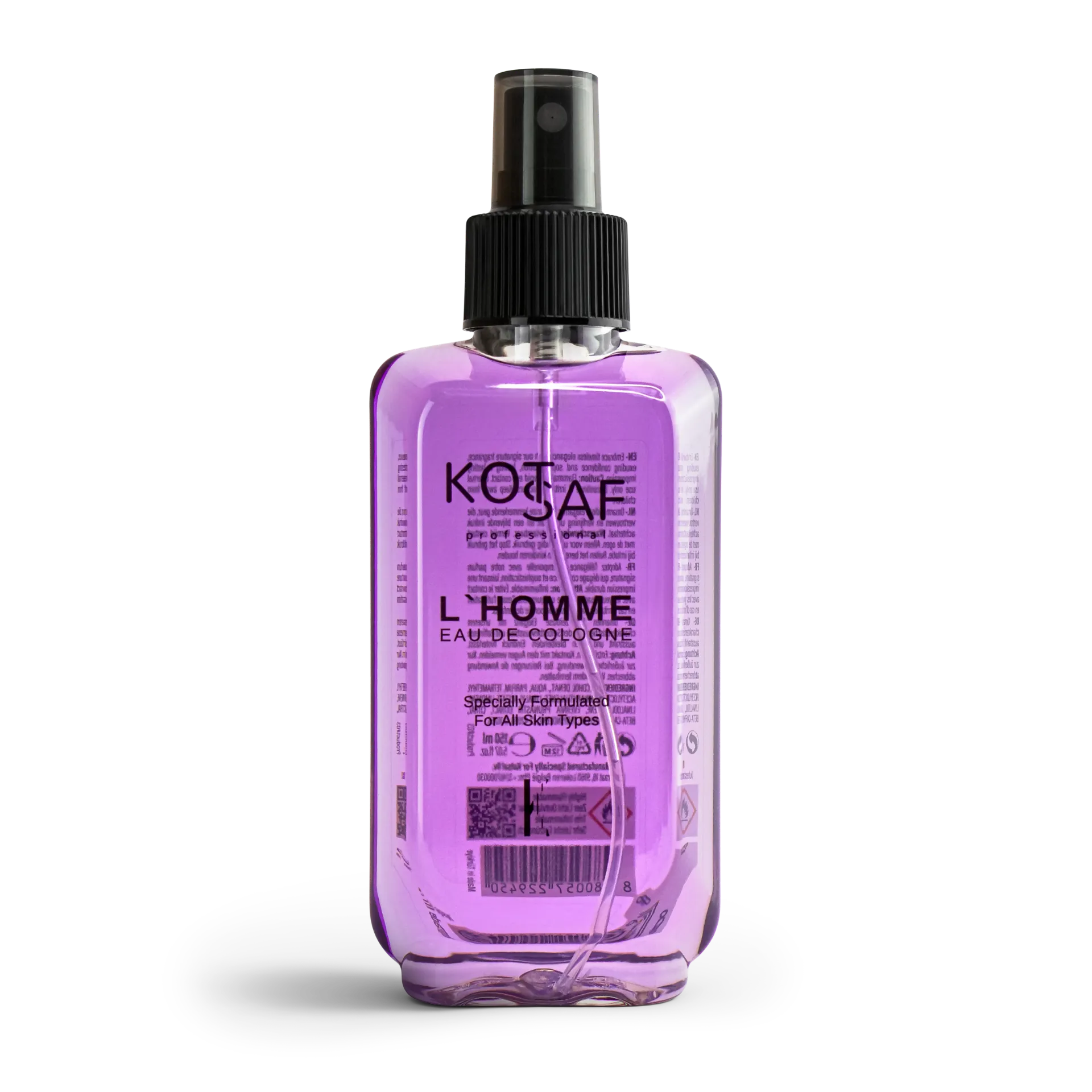 L`HOMME Velours M 150ml
